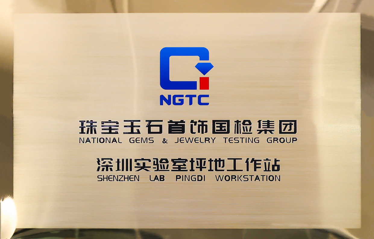 NGTC坪地工作站正式挂牌运行